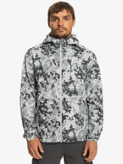 Quiksilver Lizard Runner - Veste Imperméable Pour Homme