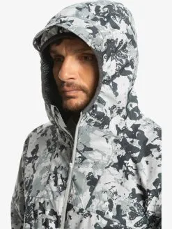 Quiksilver Lizard Runner - Veste Imperméable Pour Homme -Surf Soldes eqyjk03957 quiksilverw sfv6 frt3