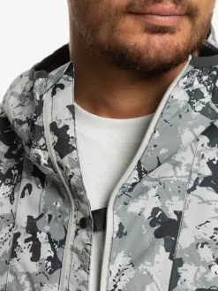 Quiksilver Lizard Runner - Veste Imperméable Pour Homme -Surf Soldes eqyjk03957 quiksilverw sfv6 frt4