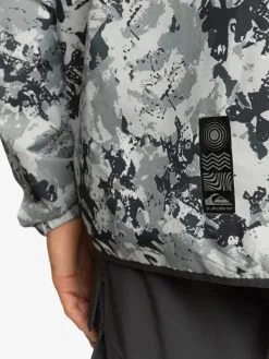 Quiksilver Lizard Runner - Veste Imperméable Pour Homme -Surf Soldes eqyjk03957 quiksilverw sfv6 frt7