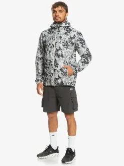 Quiksilver Lizard Runner - Veste Imperméable Pour Homme -Surf Soldes eqyjk03957 quiksilverw sfv6 frt9
