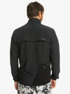 Quiksilver Cross Over - Veste Légère Pour Homme -Surf Soldes eqyjk03958 quiksilverw kvj0 bck1