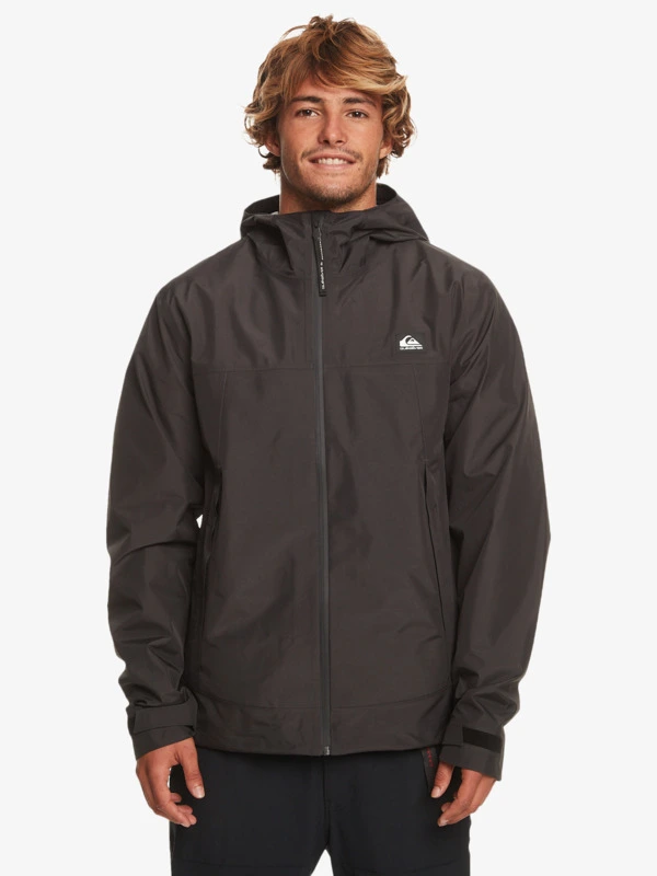 Quiksilver Dark Skies - Veste GORE-TEX® Pour Homme 3 Quiksilver Dark Skies - Veste GORE-TEX® Pour Homme – Image 3