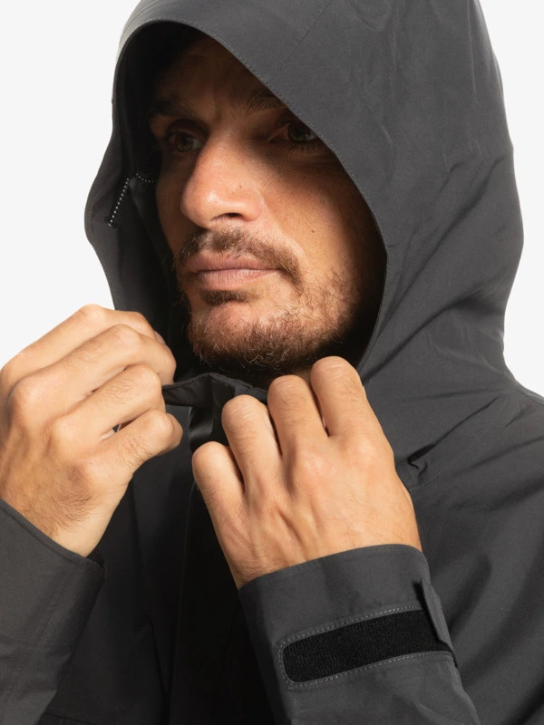Quiksilver Dark Skies - Veste GORE-TEX® Pour Homme 6 Quiksilver Dark Skies - Veste GORE-TEX® Pour Homme – Image 6