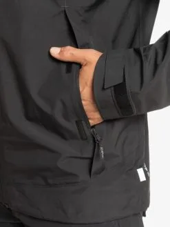 Quiksilver Dark Skies - Veste GORE-TEX® Pour Homme 16 Quiksilver Dark Skies - Veste GORE-TEX® Pour Homme -Surf Soldes eqyjk03960 quiksilverw kta0 frt5