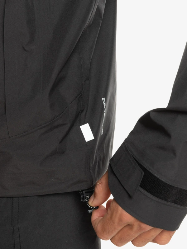 Quiksilver Dark Skies - Veste GORE-TEX® Pour Homme 8 Quiksilver Dark Skies - Veste GORE-TEX® Pour Homme – Image 8