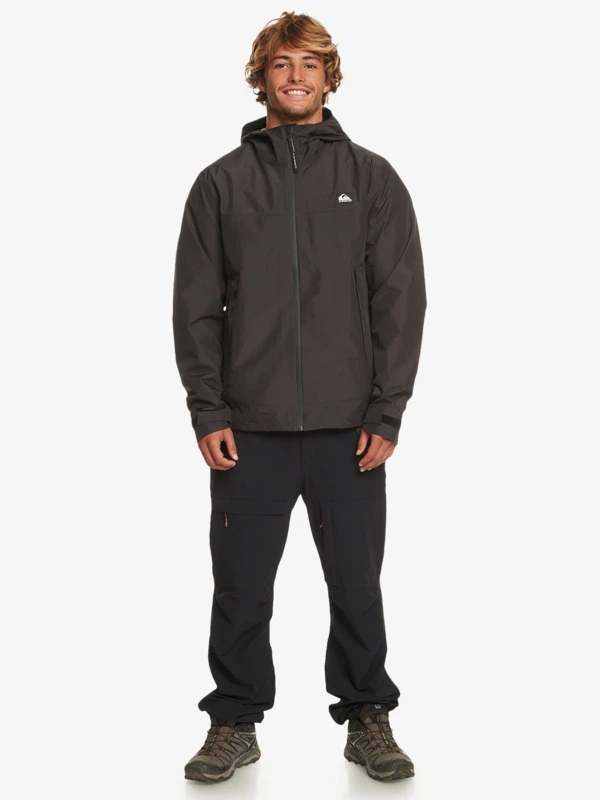 Quiksilver Dark Skies - Veste GORE-TEX® Pour Homme 10 Quiksilver Dark Skies - Veste GORE-TEX® Pour Homme – Image 10