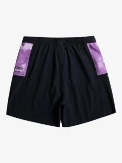 Quiksilver High Training 17" 2022 - Short De Sport Pour Homme -Surf Soldes eqyjv03930 quiksilverf kvj0 bck1