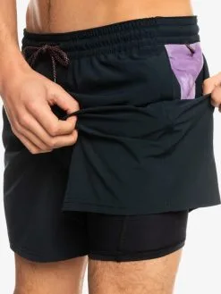 Quiksilver High Training 17" 2022 - Short De Sport Pour Homme -Surf Soldes eqyjv03930 quiksilverw kvj0 frt4