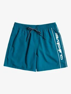 Quiksilver Everyday Vert 16" - Short De Bain Pour Homme -Surf Soldes eqyjv03987 quiksilverf bsg0 frt1