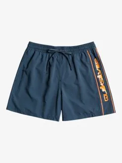 Quiksilver Everyday Vert 16" - Short De Bain Pour Homme -Surf Soldes eqyjv03987 quiksilverf bsl0 frt1