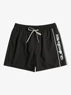 Quiksilver Everyday Vert 16" - Short De Bain Pour Homme -Surf Soldes eqyjv03987 quiksilverf kvj0 frt1