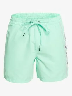 Quiksilver Everyday Vert 16" - Short De Bain Pour Homme -Surf Soldes eqyjv03987 quiksilverv gcz0 frt1