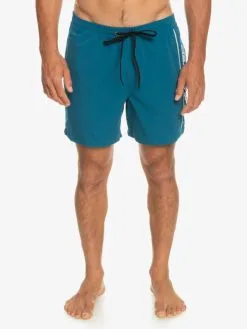 Quiksilver Everyday Vert 16" - Short De Bain Pour Homme