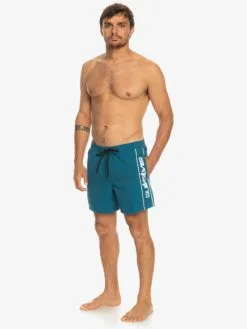 Quiksilver Everyday Vert 16" - Short De Bain Pour Homme -Surf Soldes eqyjv03987 quiksilverw bsg0 frt9