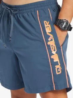 Quiksilver Everyday Vert 16" - Short De Bain Pour Homme -Surf Soldes eqyjv03987 quiksilverw bsl0 frt4