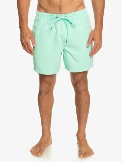Quiksilver Everyday Vert 16" - Short De Bain Pour Homme