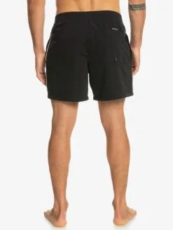 Quiksilver Everyday Vert 16" - Short De Bain Pour Homme -Surf Soldes eqyjv03987 quiksilverw kvj0 bck1