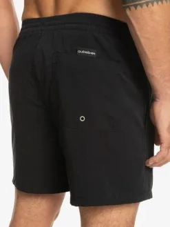 Quiksilver Everyday Vert 16" - Short De Bain Pour Homme -Surf Soldes eqyjv03987 quiksilverw kvj0 bck2