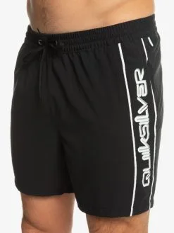 Quiksilver Everyday Vert 16" - Short De Bain Pour Homme -Surf Soldes eqyjv03987 quiksilverw kvj0 frt3