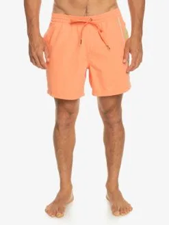 Quiksilver Everyday Vert 16" - Short De Bain Pour Homme