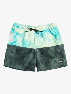 Quiksilver Butt Logo 17" - Short De Bain Pour Homme 16 Quiksilver Butt Logo 17" - Short De Bain Pour Homme -Surf Soldes eqyjv03994 quiksilverf kvj6 frt1