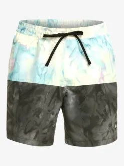 Quiksilver Butt Logo 17" - Short De Bain Pour Homme 15 Quiksilver Butt Logo 17" - Short De Bain Pour Homme -Surf Soldes eqyjv03994 quiksilverv kvj6 frt1