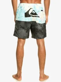 Quiksilver Butt Logo 17" - Short De Bain Pour Homme 13 Quiksilver Butt Logo 17" - Short De Bain Pour Homme -Surf Soldes eqyjv03994 quiksilverw kvj6 bck1