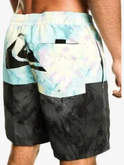 Quiksilver Butt Logo 17" - Short De Bain Pour Homme 14 Quiksilver Butt Logo 17" - Short De Bain Pour Homme -Surf Soldes eqyjv03994 quiksilverw kvj6 bck2