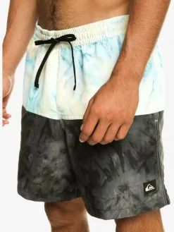 Quiksilver Butt Logo 17" - Short De Bain Pour Homme 11 Quiksilver Butt Logo 17" - Short De Bain Pour Homme -Surf Soldes eqyjv03994 quiksilverw kvj6 frt3