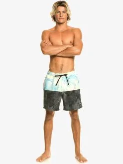 Quiksilver Butt Logo 17" - Short De Bain Pour Homme 12 Quiksilver Butt Logo 17" - Short De Bain Pour Homme -Surf Soldes eqyjv03994 quiksilverw kvj6 frt9