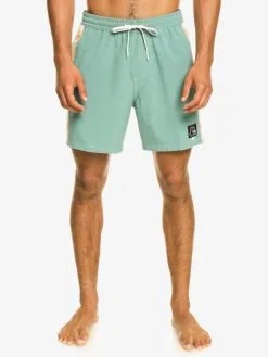 Quiksilver Original Arch 17" - Short De Bain Pour Homme