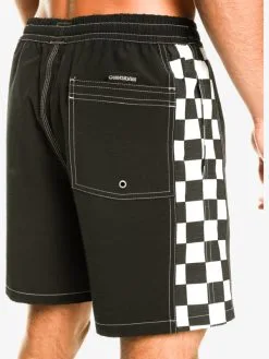 Quiksilver Original Arch 17" - Short De Bain Pour Homme -Surf Soldes eqyjv03995 quiksilverw kvj0 bck2