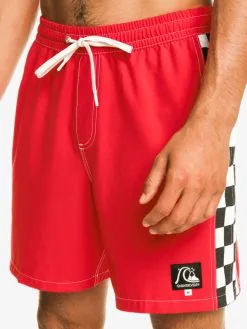 Quiksilver Original Arch 17" - Short De Bain Pour Homme -Surf Soldes eqyjv03995 quiksilverw rqc0 frt3