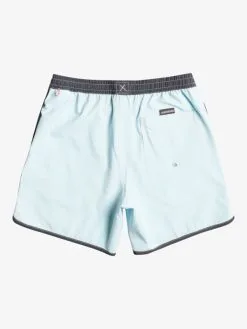 Quiksilver Original Scallop 17" - Short De Bain Pour Homme -Surf Soldes eqyjv03996 quiksilverf bgc0 bck1
