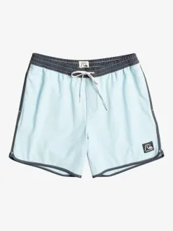 Quiksilver Original Scallop 17" - Short De Bain Pour Homme -Surf Soldes eqyjv03996 quiksilverf bgc0 frt1