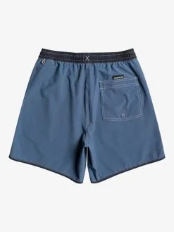 Quiksilver Original Scallop 17" - Short De Bain Pour Homme -Surf Soldes eqyjv03996 quiksilverf byg0 bck1