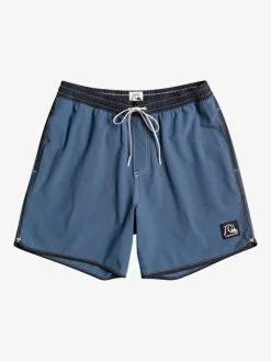 Quiksilver Original Scallop 17" - Short De Bain Pour Homme -Surf Soldes eqyjv03996 quiksilverf byg0 frt1