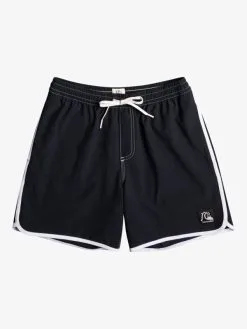 Quiksilver Original Scallop 17" - Short De Bain Pour Homme -Surf Soldes eqyjv03996 quiksilverf kvj0 frt1