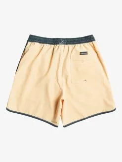 Quiksilver Original Scallop 17" - Short De Bain Pour Homme -Surf Soldes eqyjv03996 quiksilverf ygy0 bck1