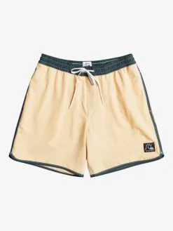 Quiksilver Original Scallop 17" - Short De Bain Pour Homme -Surf Soldes eqyjv03996 quiksilverf ygy0 frt1