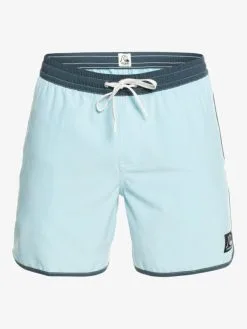 Quiksilver Original Scallop 17" - Short De Bain Pour Homme -Surf Soldes eqyjv03996 quiksilverv bgc0 frt1