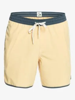 Quiksilver Original Scallop 17" - Short De Bain Pour Homme -Surf Soldes eqyjv03996 quiksilverv ygy0 frt1