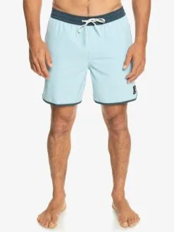 Quiksilver Original Scallop 17" - Short De Bain Pour Homme