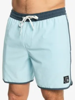 Quiksilver Original Scallop 17" - Short De Bain Pour Homme -Surf Soldes eqyjv03996 quiksilverw bgc0 frt3