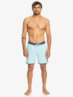 Quiksilver Original Scallop 17" - Short De Bain Pour Homme -Surf Soldes eqyjv03996 quiksilverw bgc0 frt9