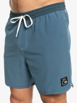 Quiksilver Original Scallop 17" - Short De Bain Pour Homme -Surf Soldes eqyjv03996 quiksilverw byg0 frt3