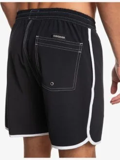 Quiksilver Original Scallop 17" - Short De Bain Pour Homme -Surf Soldes eqyjv03996 quiksilverw kvj0 bck2