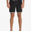Quiksilver Original Scallop 17" - Short De Bain Pour Homme