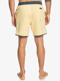 Quiksilver Original Scallop 17" - Short De Bain Pour Homme -Surf Soldes eqyjv03996 quiksilverw ygy0 bck1